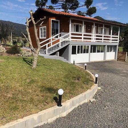 Sitio Rio Cachimbo Villa อูรูบิซิ ภายนอก รูปภาพ