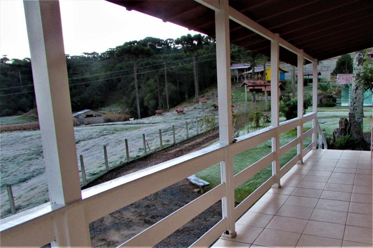 Sitio Rio Cachimbo Villa อูรูบิซิ ภายนอก รูปภาพ