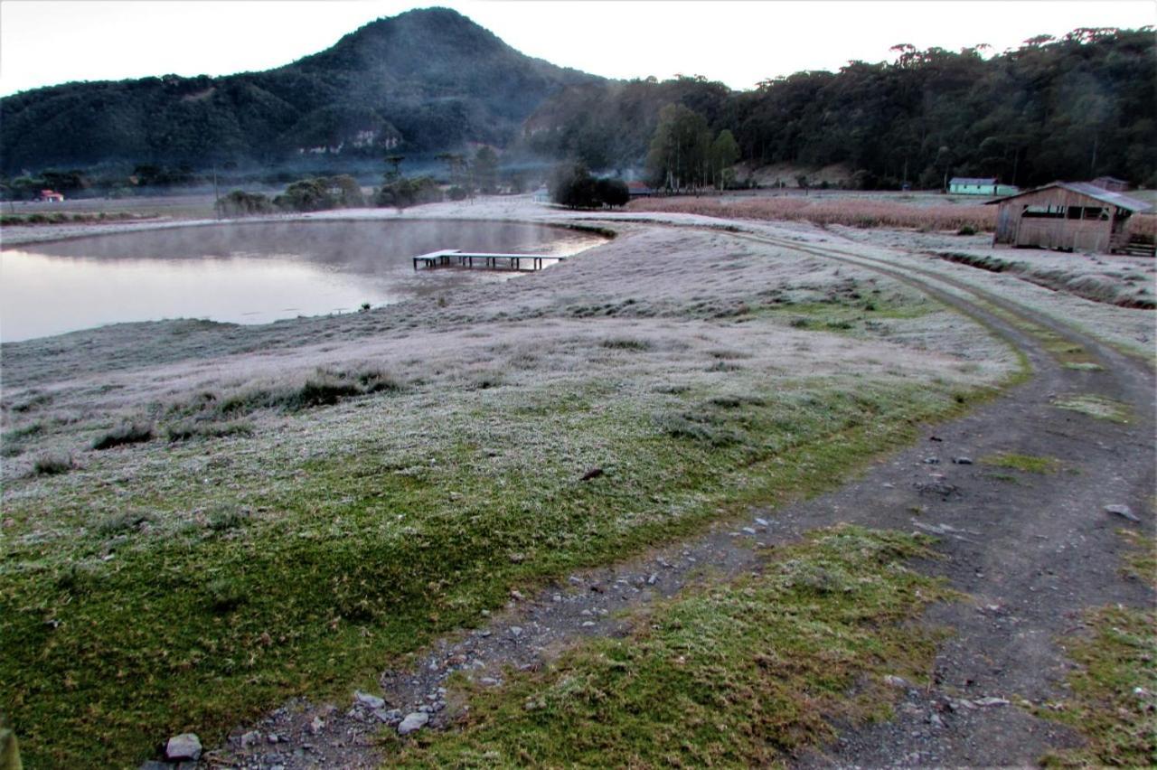 Sitio Rio Cachimbo Villa อูรูบิซิ ภายนอก รูปภาพ