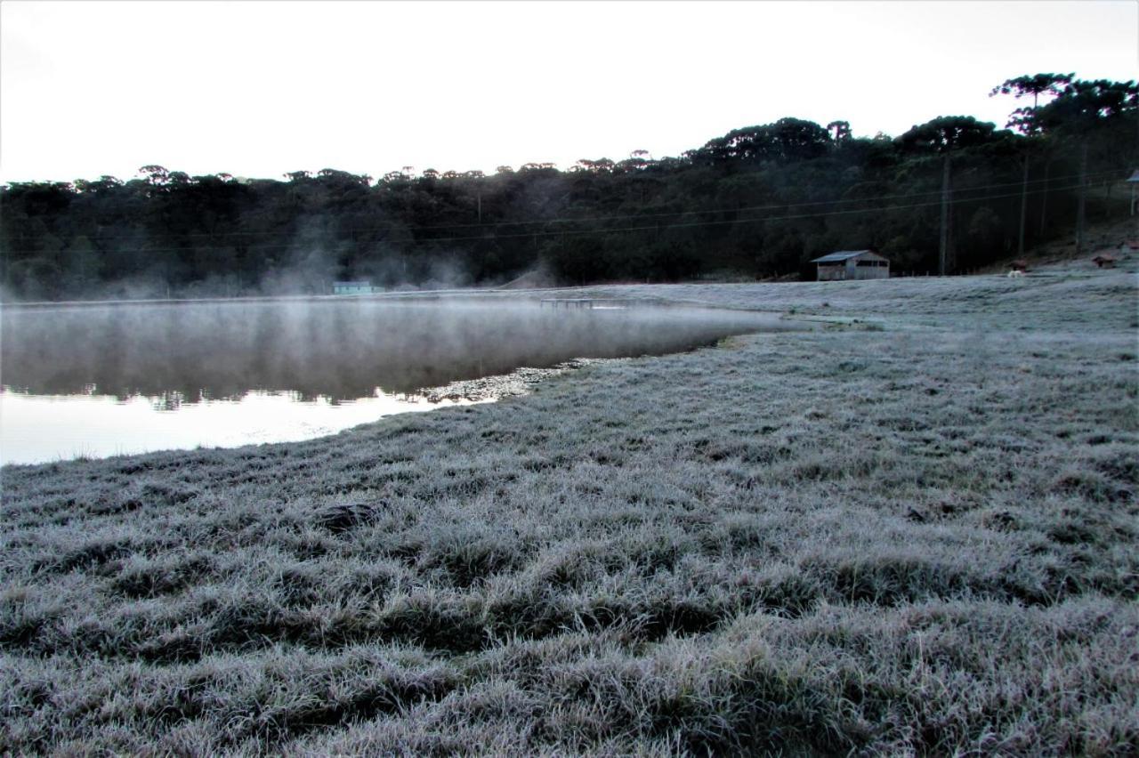Sitio Rio Cachimbo Villa อูรูบิซิ ภายนอก รูปภาพ