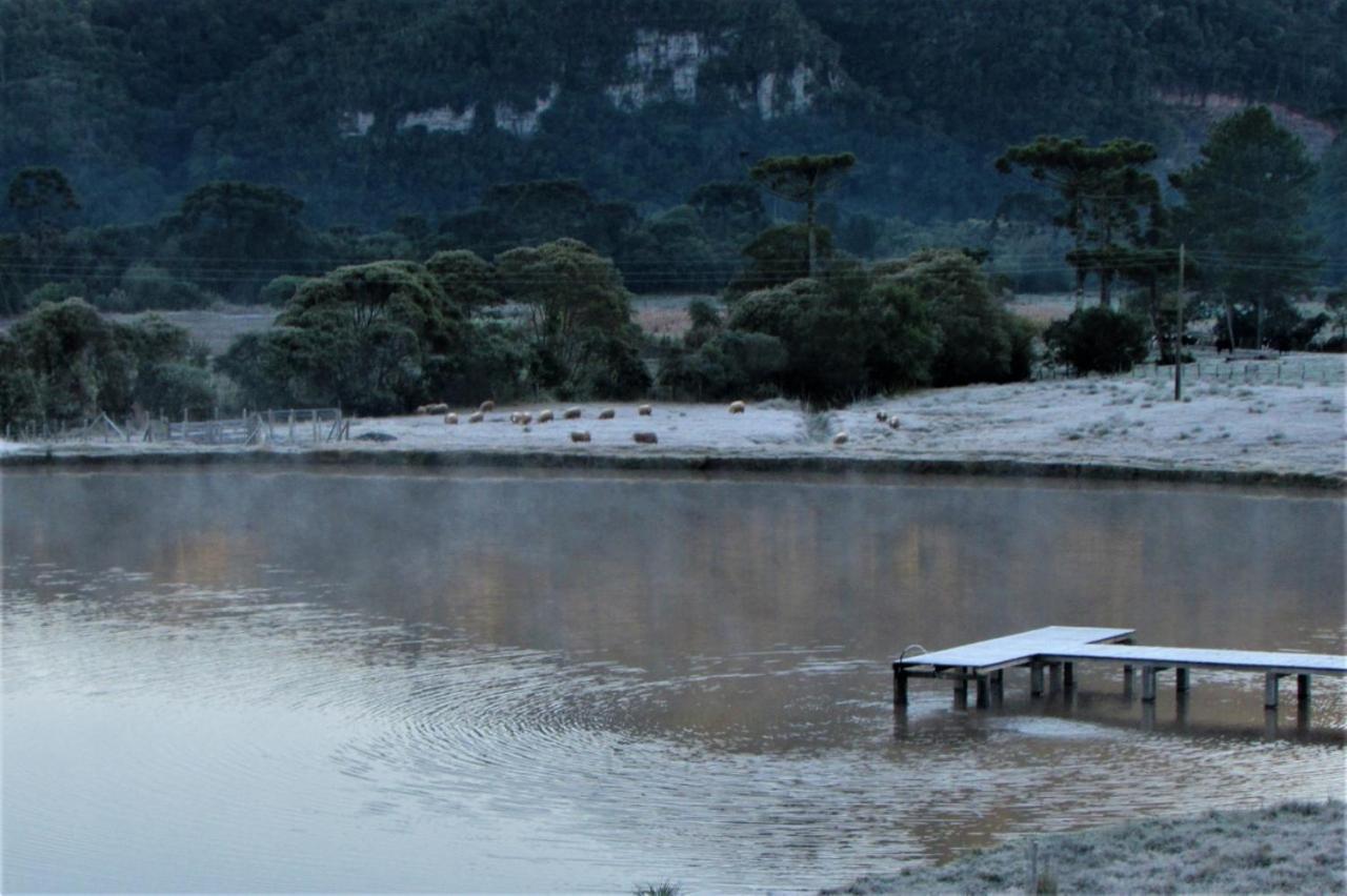 Sitio Rio Cachimbo Villa อูรูบิซิ ภายนอก รูปภาพ