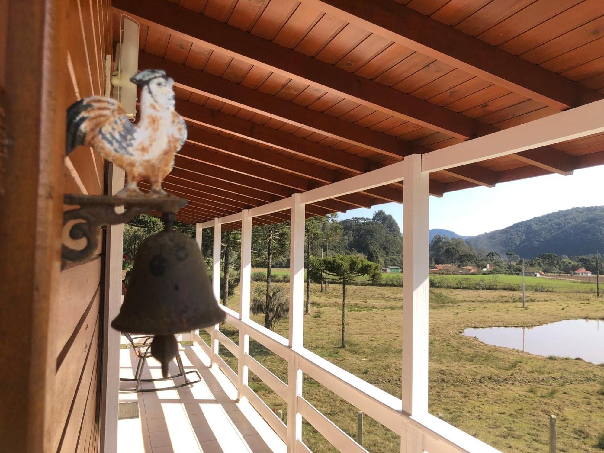 Sitio Rio Cachimbo Villa อูรูบิซิ ภายนอก รูปภาพ
