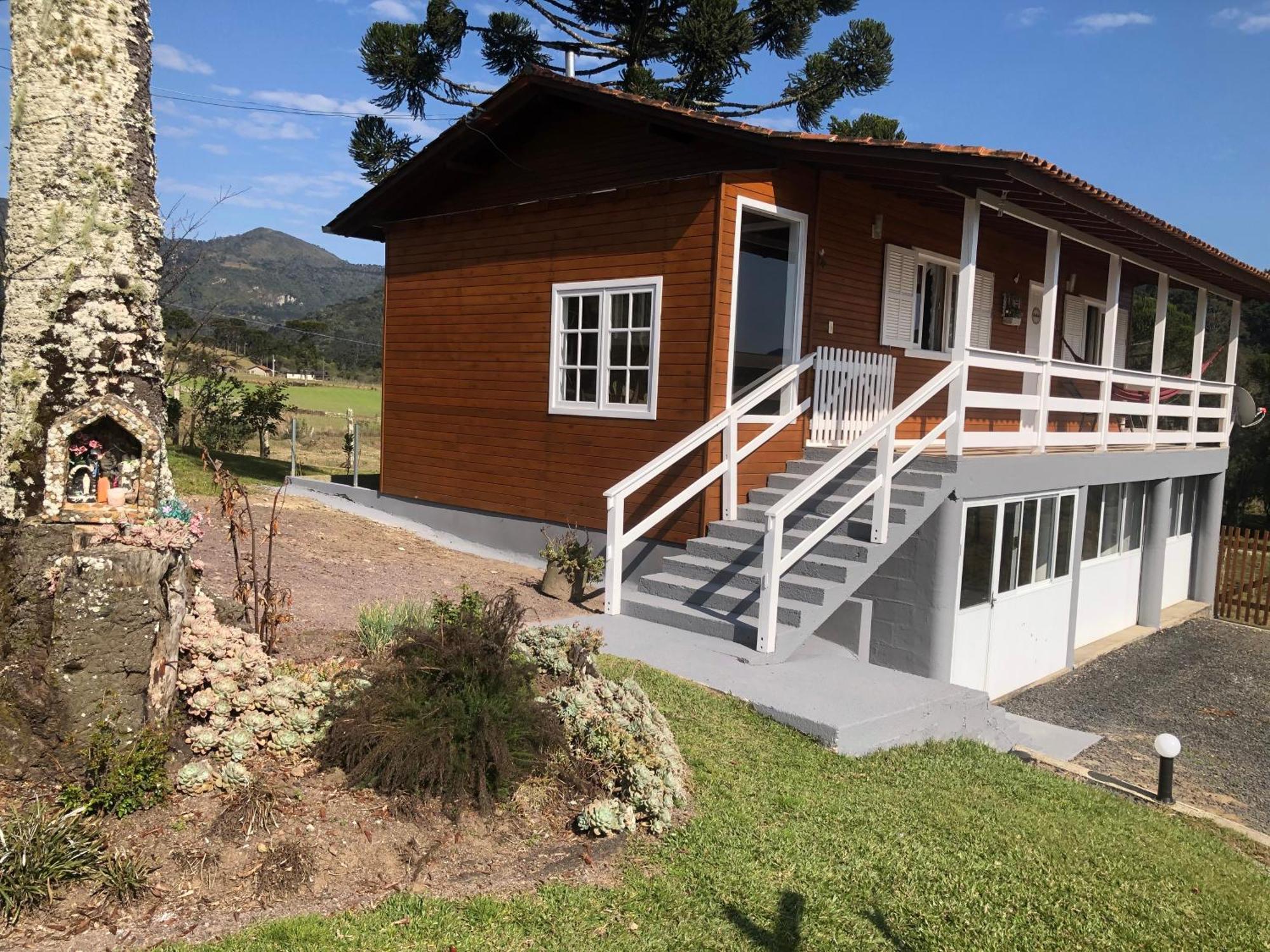 Sitio Rio Cachimbo Villa อูรูบิซิ ภายนอก รูปภาพ