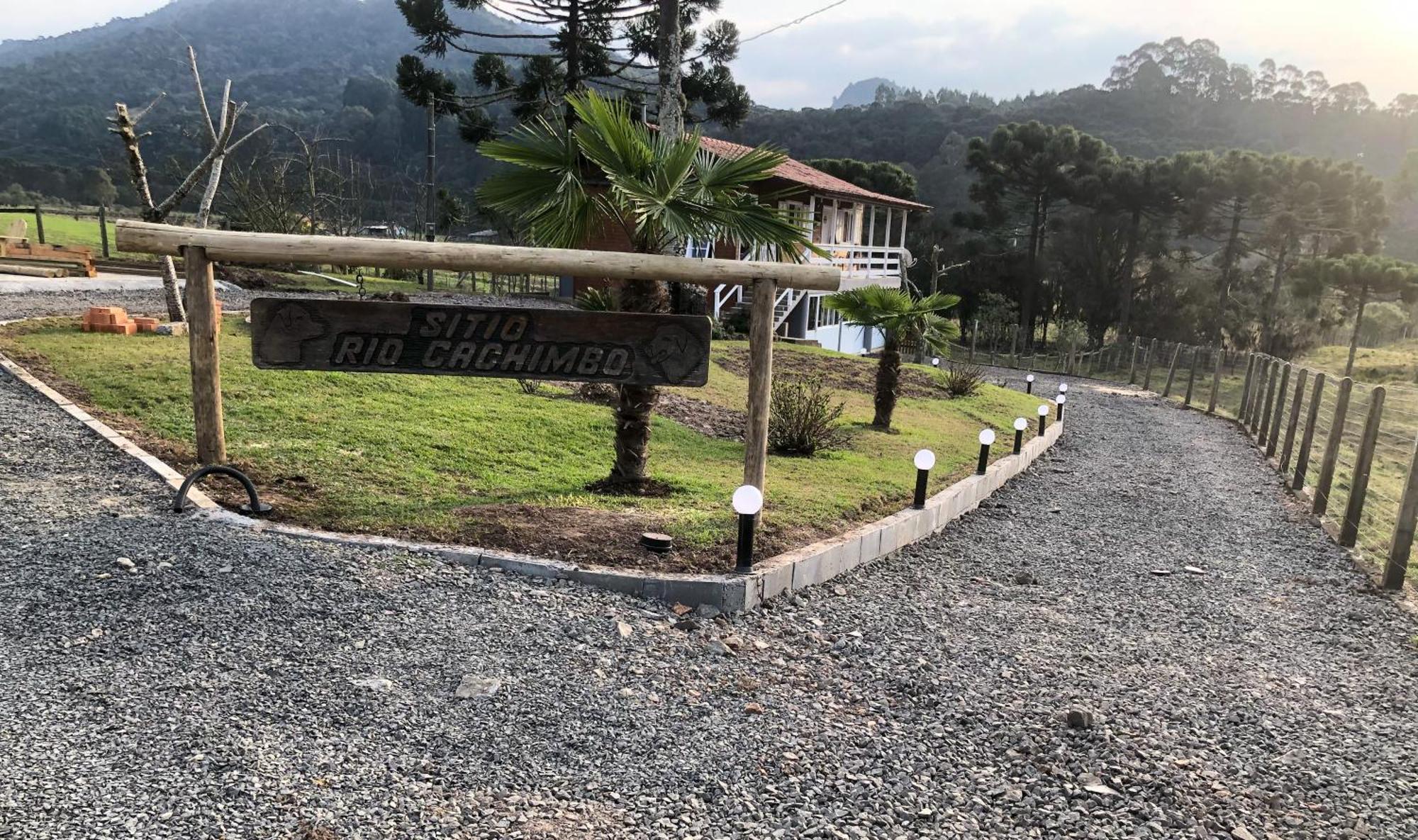 Sitio Rio Cachimbo Villa อูรูบิซิ ภายนอก รูปภาพ