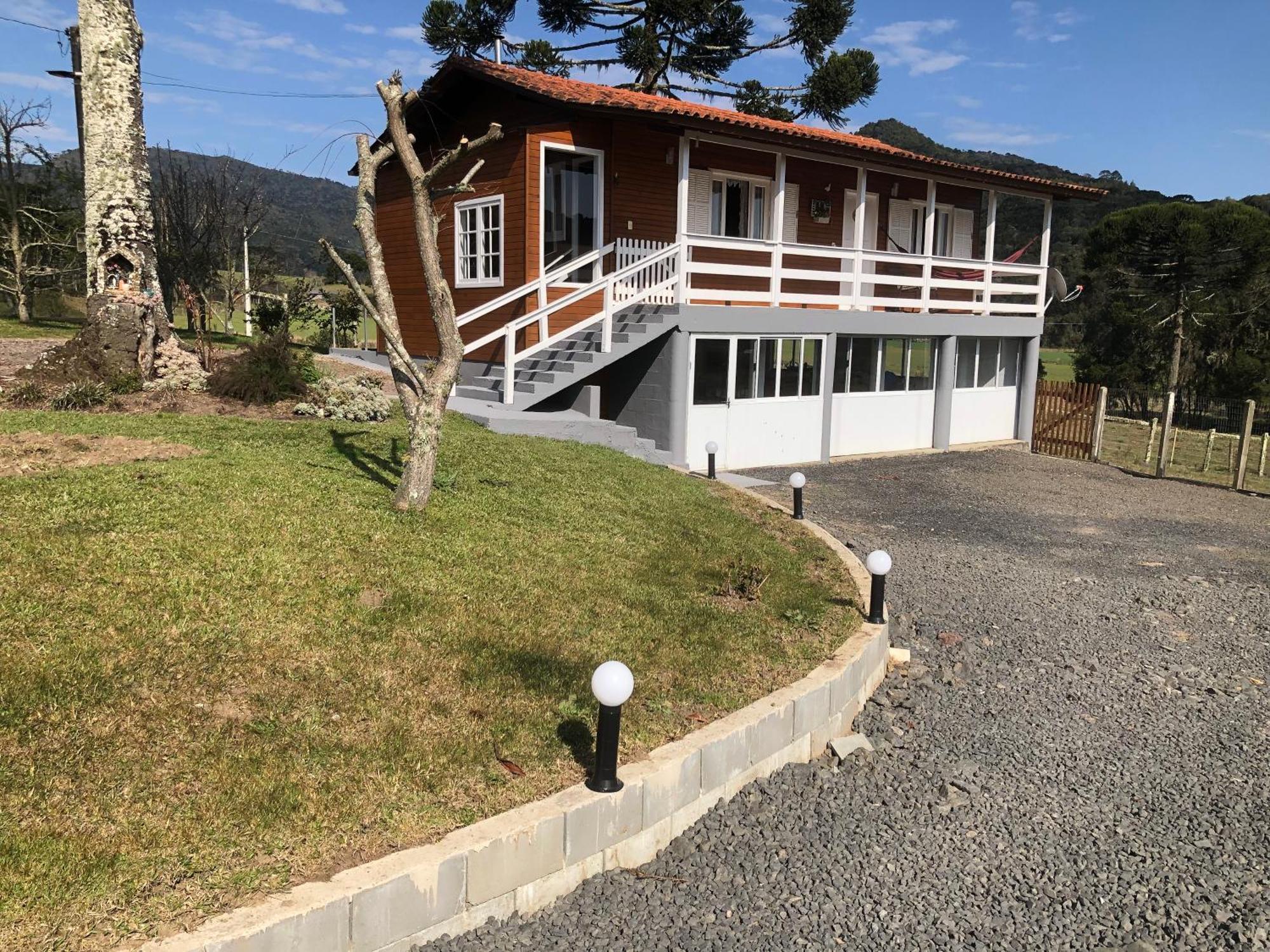 Sitio Rio Cachimbo Villa อูรูบิซิ ภายนอก รูปภาพ